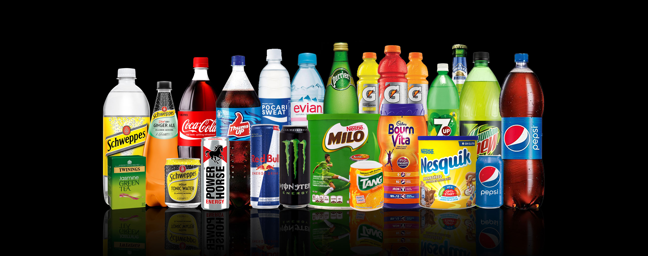 Beverages Importer & Distributor Dubai