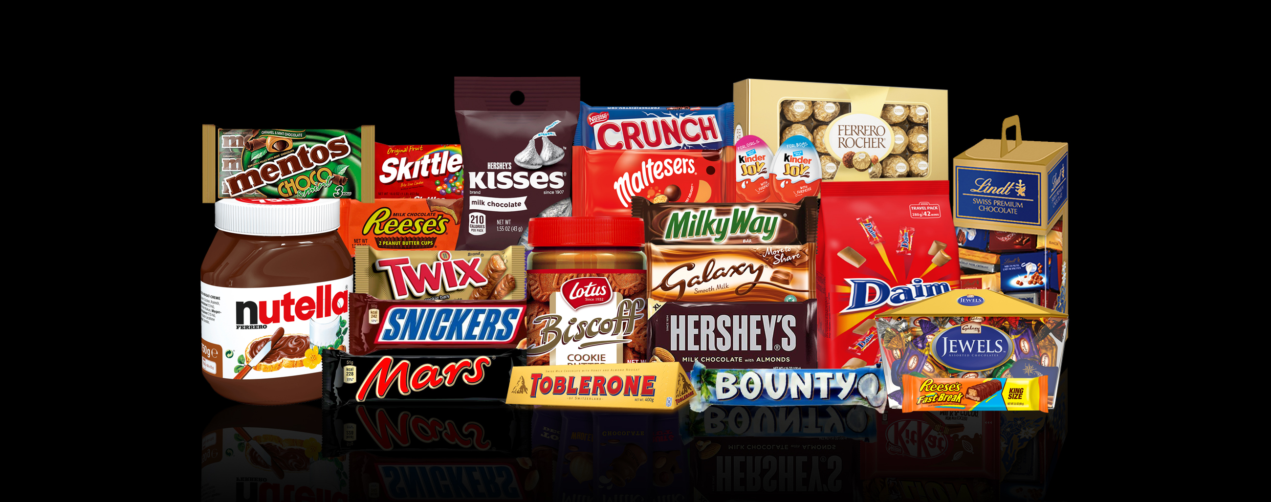 Confectioneries Importer & Supplier Dubai