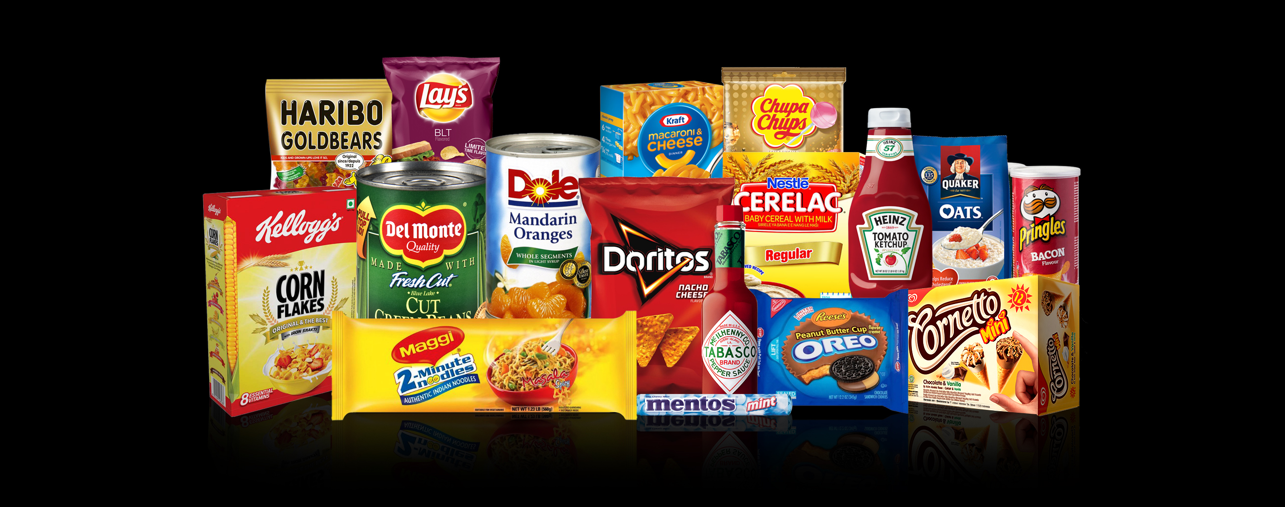 Leading Groceries Trader in Dubai