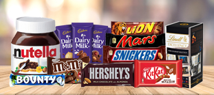Confectioneries Distributor in Dubai