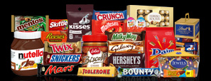 Confectioneries Importer & Supplier Dubai