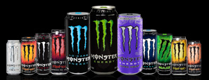 Monster Energy Drink Trader & Distributor Dubai
